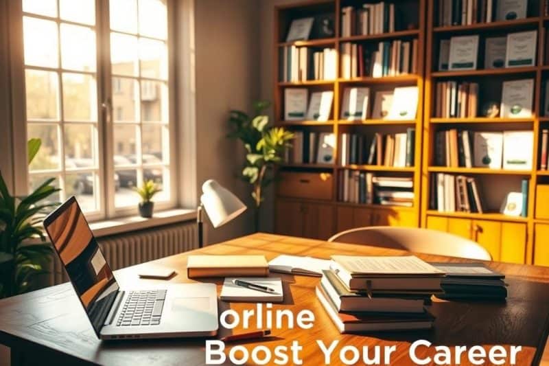 10 Best Online Courses to Boost Your Career