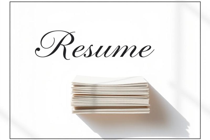 Resume Writing Tips That Get You Hired Faster