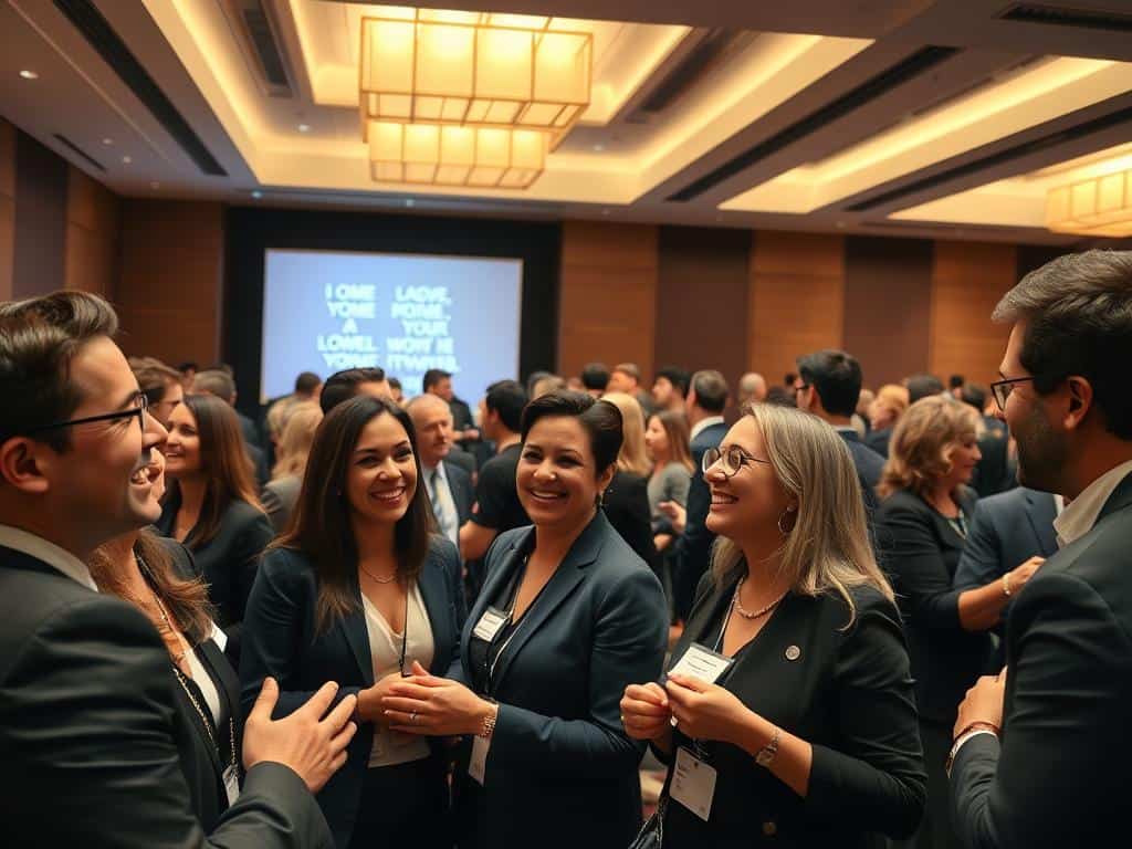 networking success