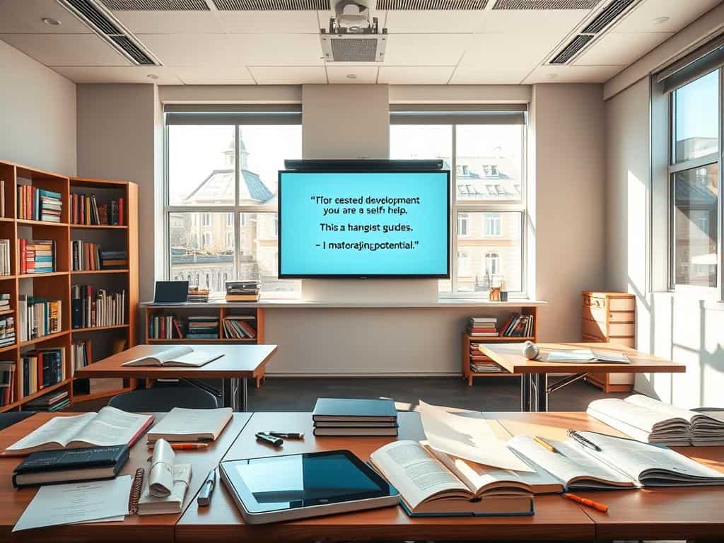 personal development courses