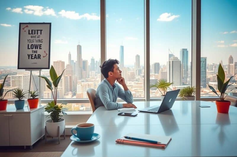 7 Personal Growth Strategies for a Thriving Career