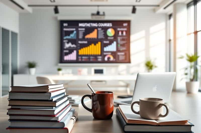 Must-Have Digital Marketing Courses in 2025