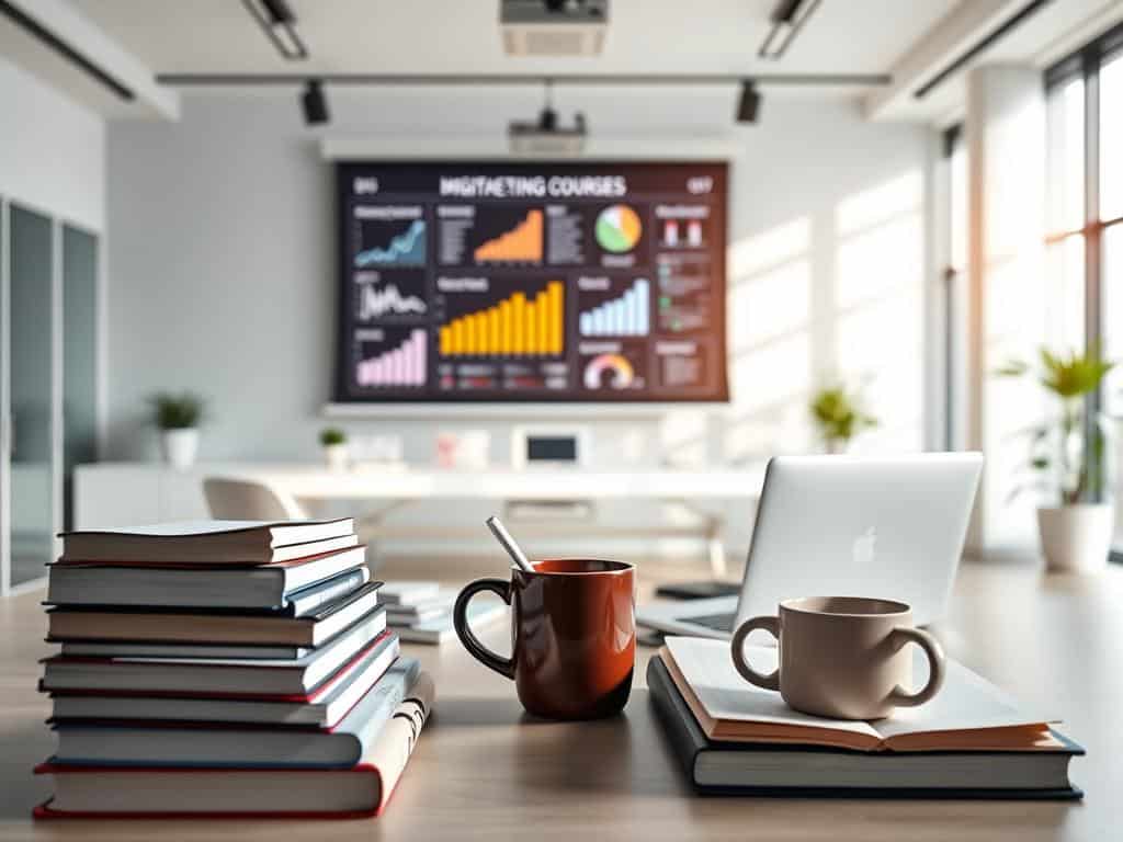 digital marketing courses