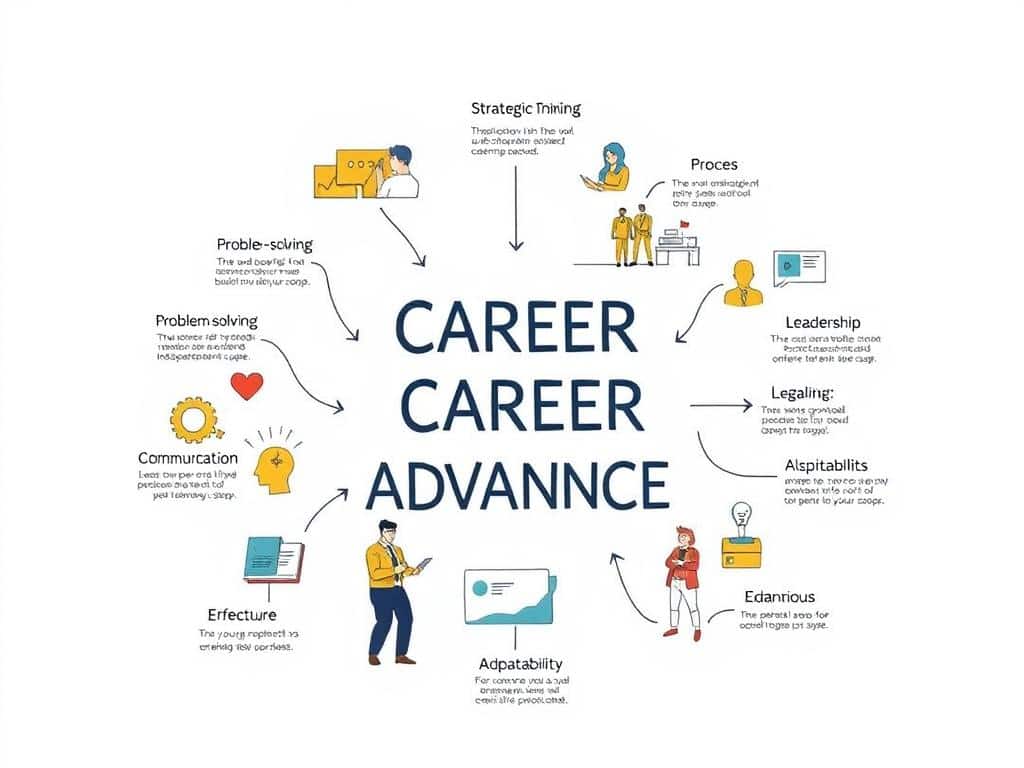 key skills for career advancement