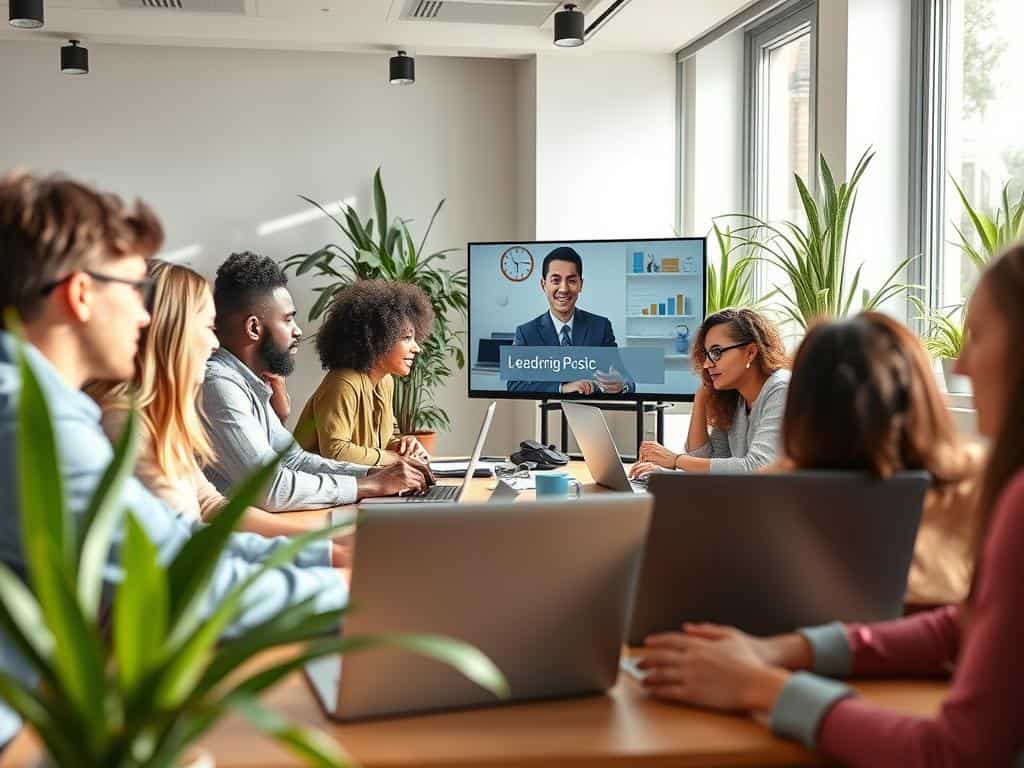 leadership training online