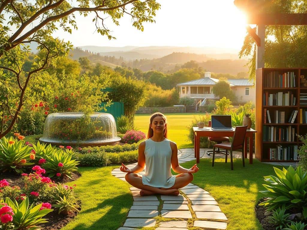 success through self-care