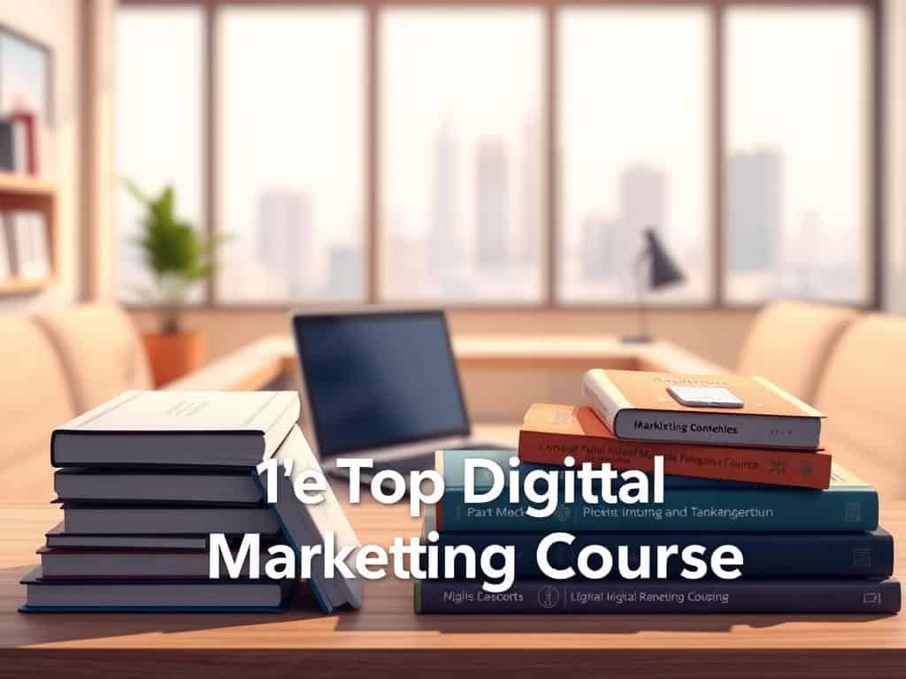top digital marketing courses