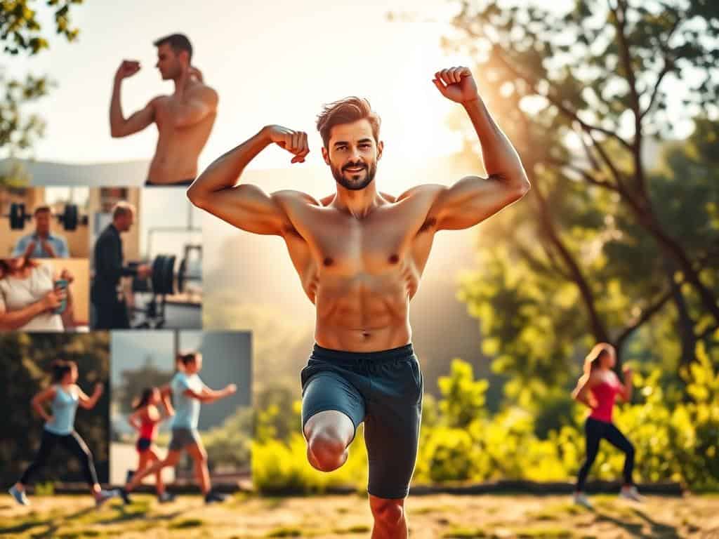exercise benefits