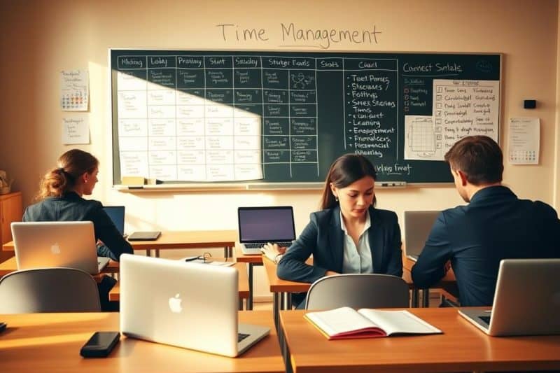 5 Time Management Courses That Change Everything