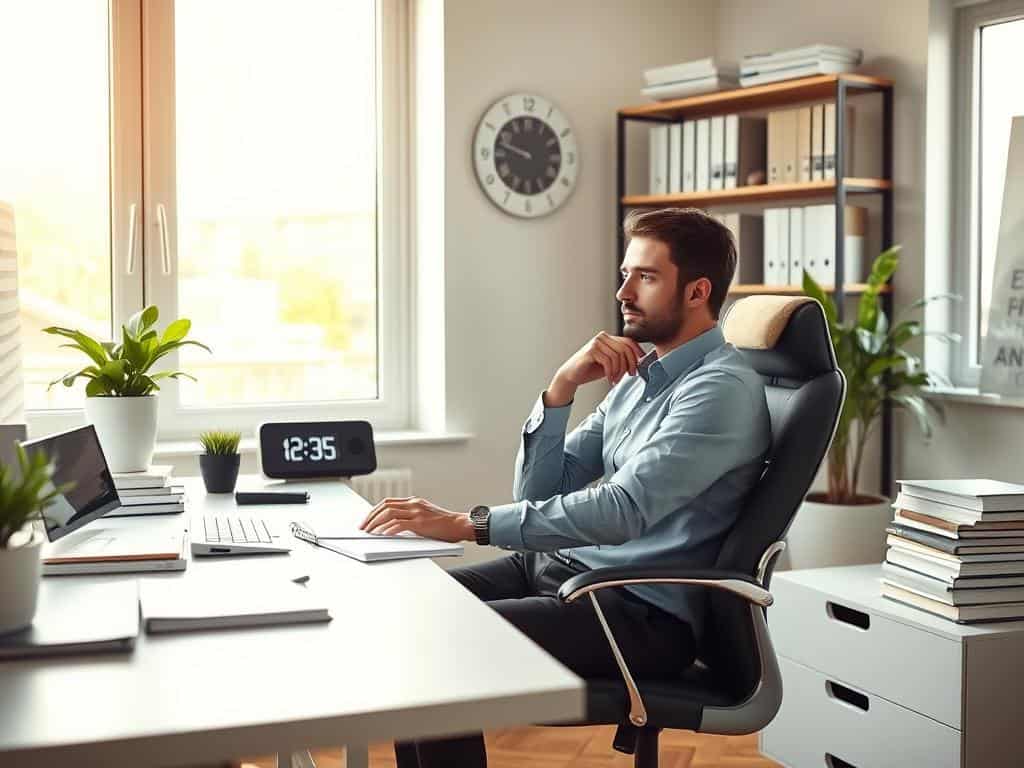 time management for productivity