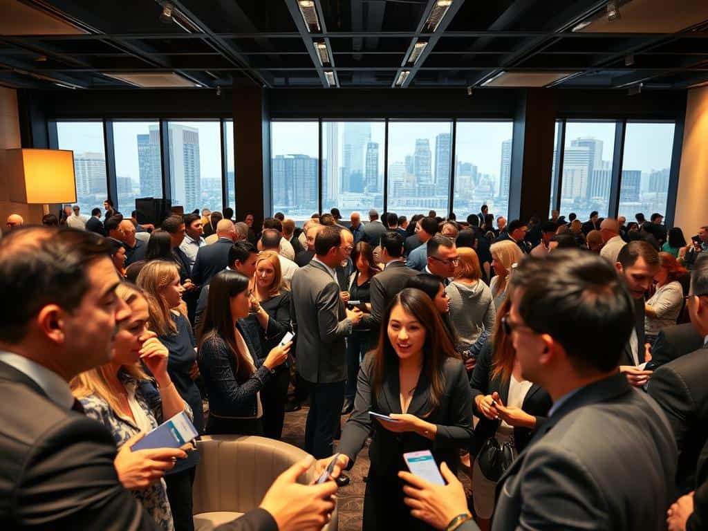 business networking tips