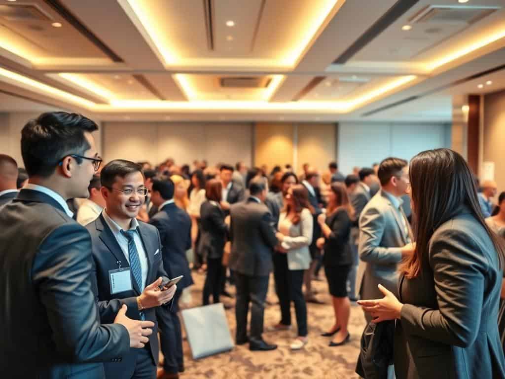career networking tips
