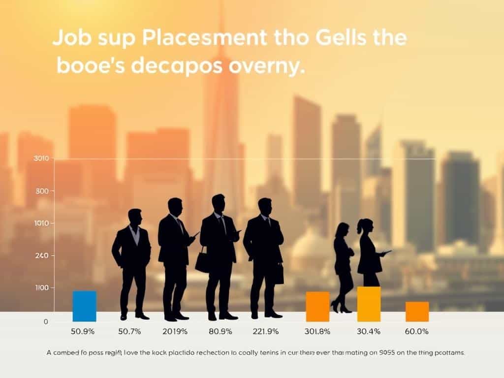 job placement rates