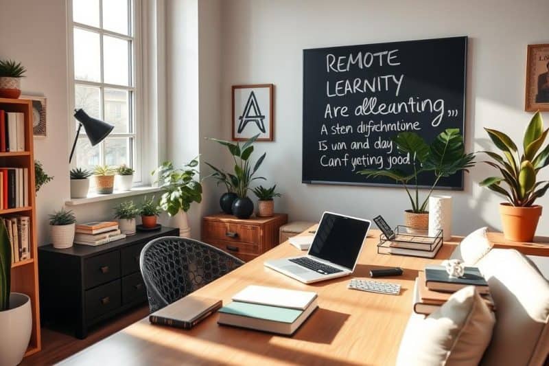 How to Succeed in Remote Learning Environments