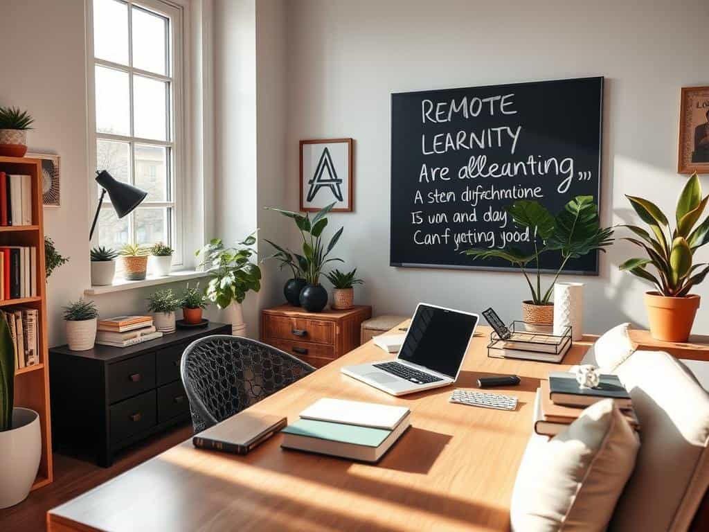 remote learning tips