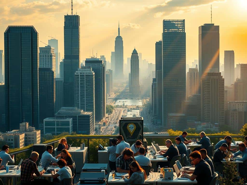 tech startups transforming markets