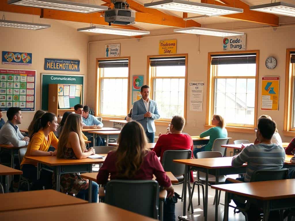 communication courses