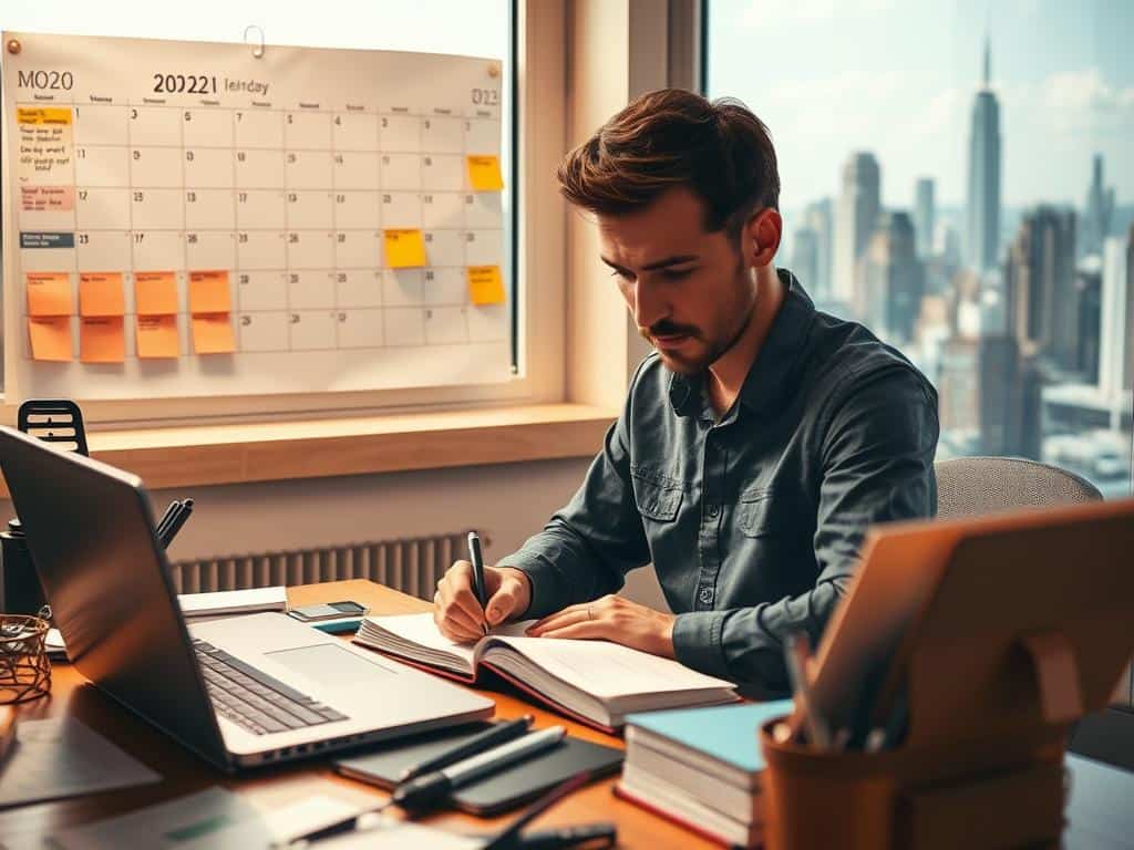 goal setting for success