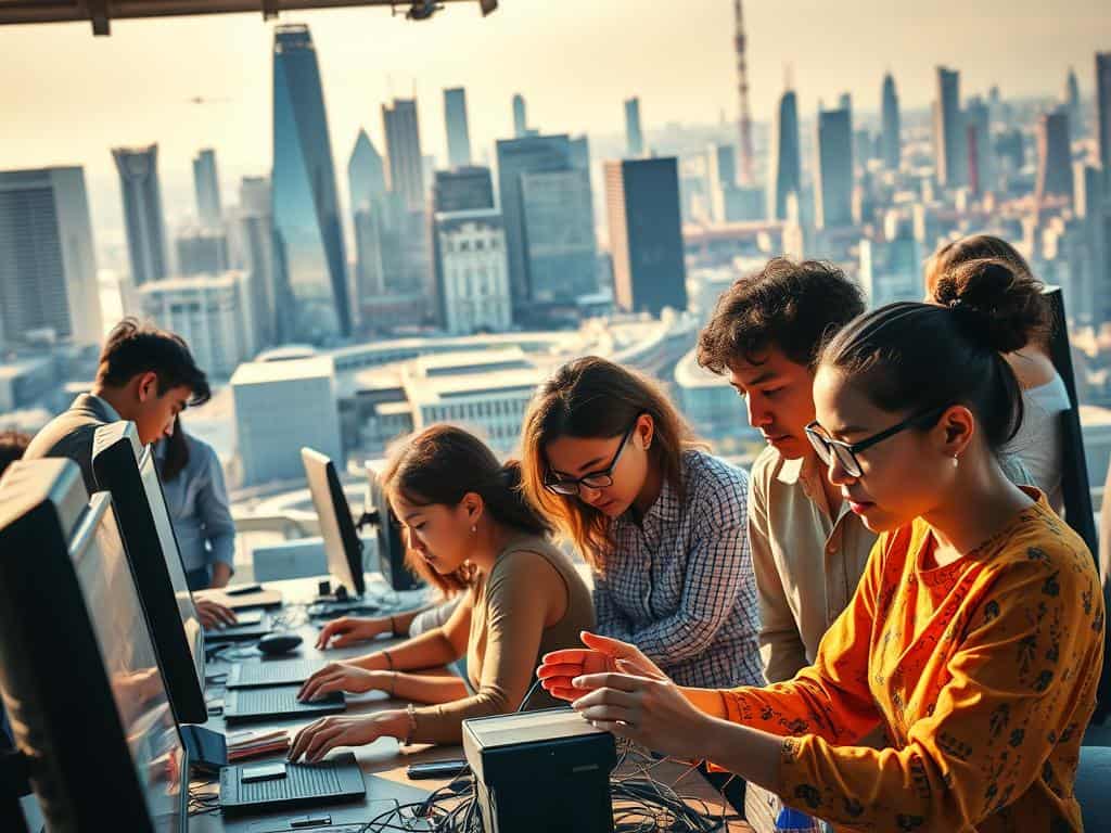 growing demand for AI skills