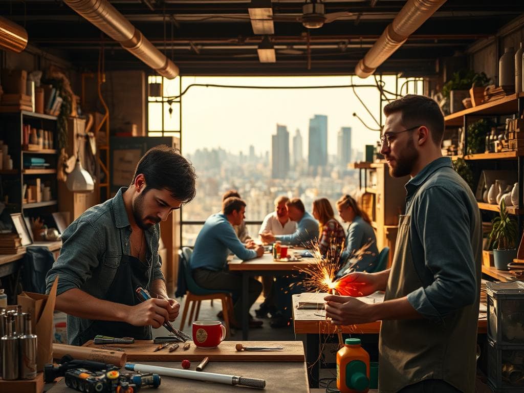 creative entrepreneurship