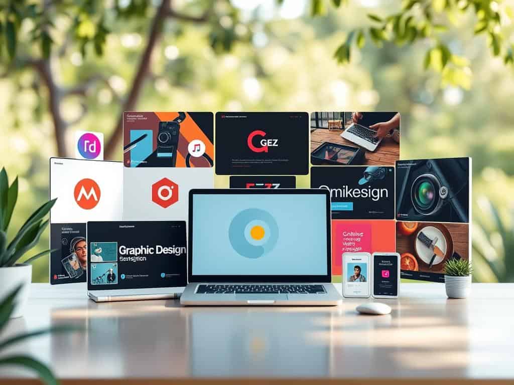 graphic design courses online