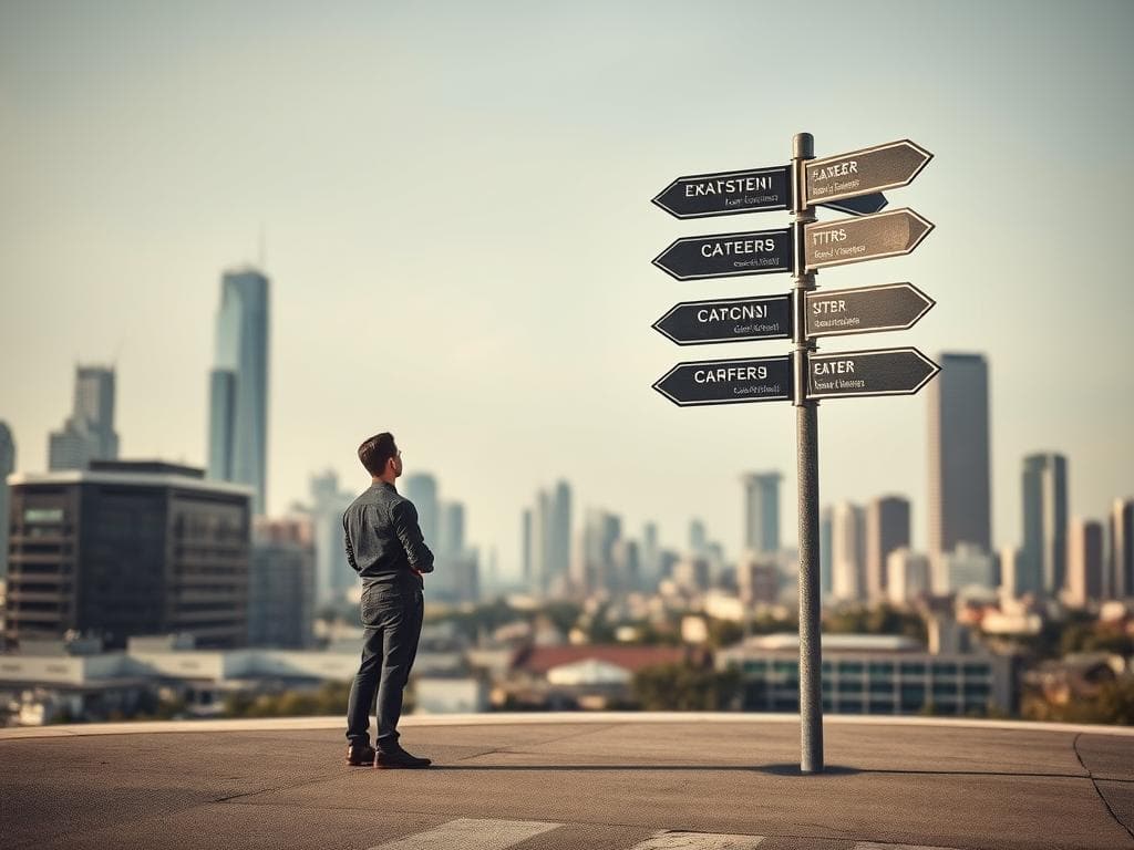 setting career goals