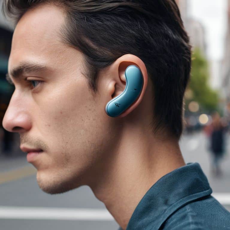 Sony WF-1000XM6 Wireless Earbuds