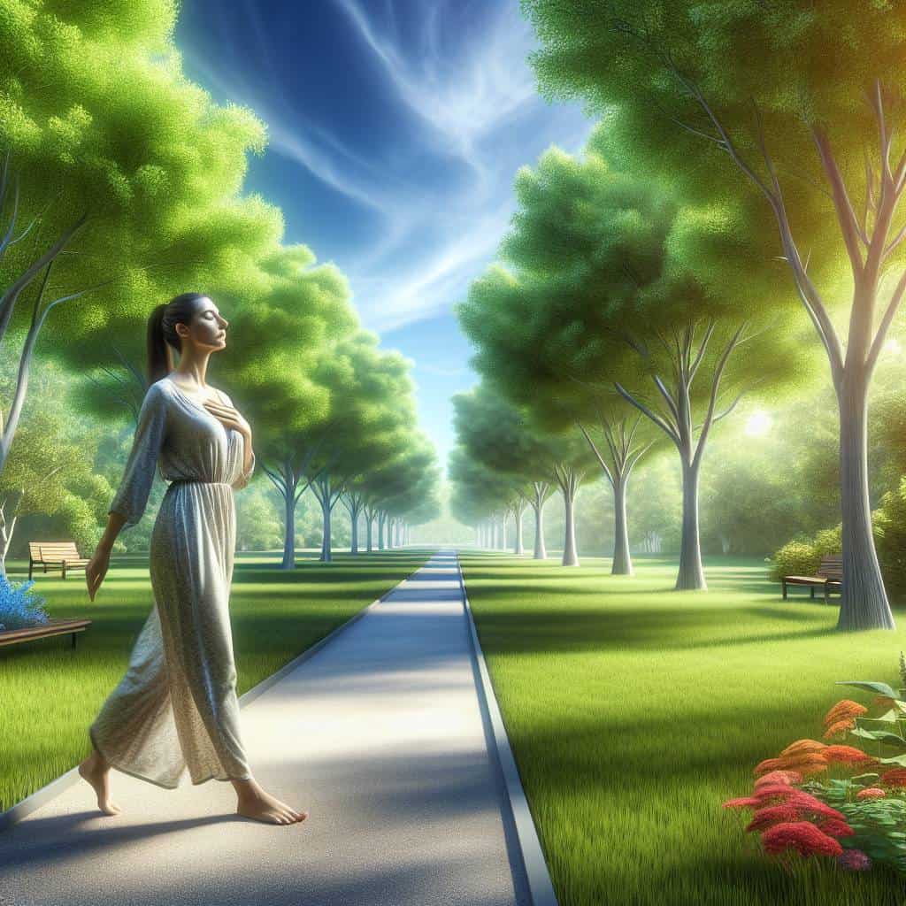 02 strolling through my anxieties mindful walking and breathing adventures