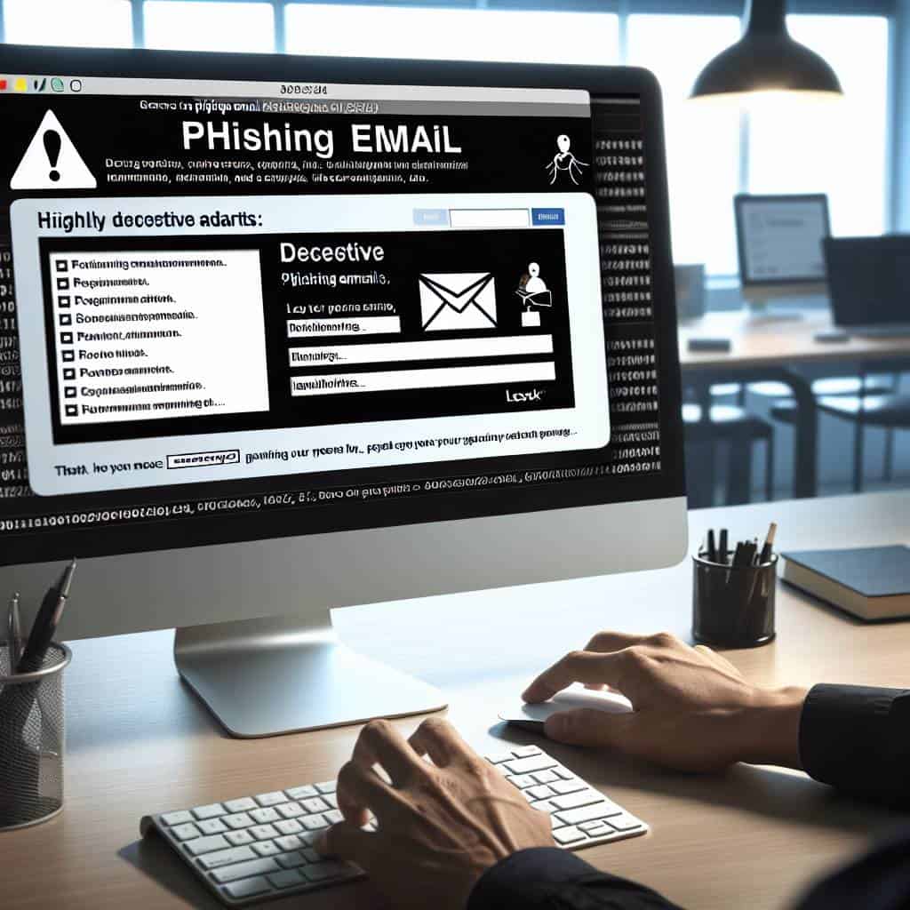 Mastering Digital Defense: Smart Ways to Prevent Phishing Attacks 4 Why Phishing Emails Are Smarter Than You