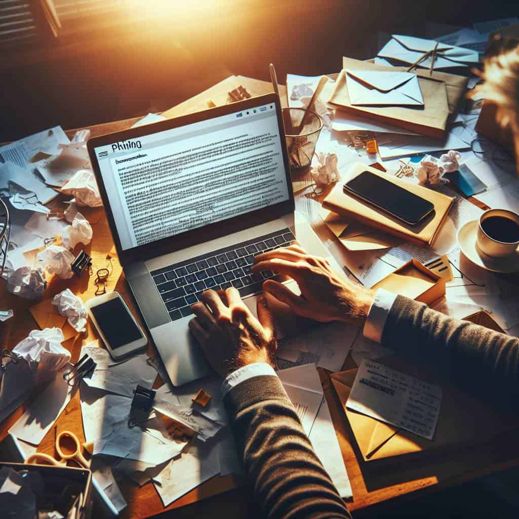 Mastering Digital Defense: Smart Ways to Prevent Phishing Attacks 5 Why Phishing Emails Are Smarter Than You