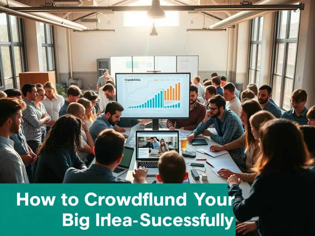crowdfunding tips