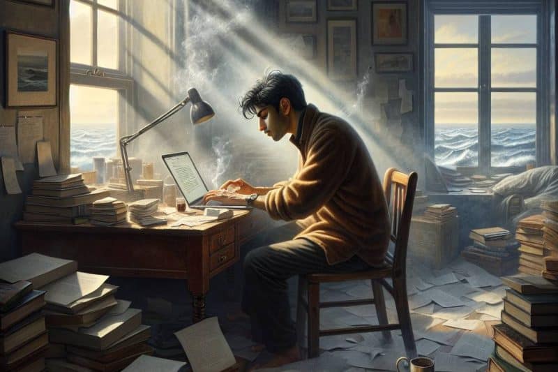 Mastering Chaos: Your First Blog Post Adventure from A to Z