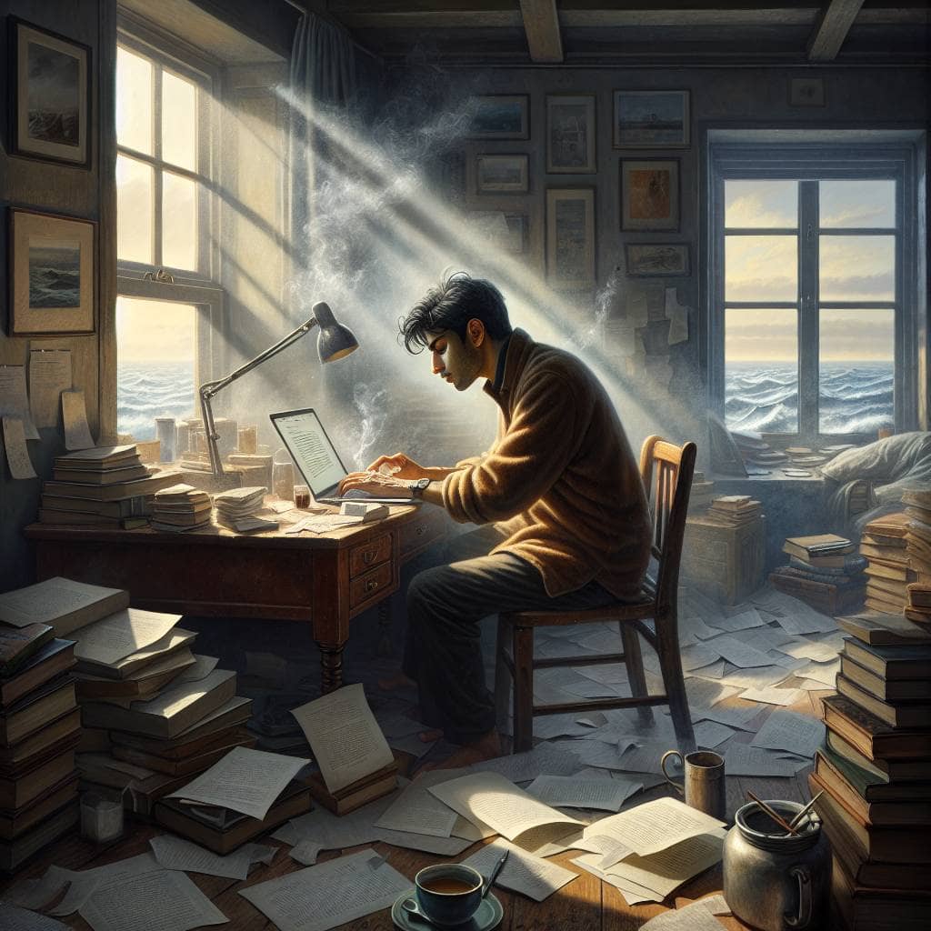featured a guide to writing your first blog post