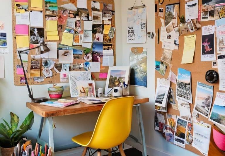 A Step-by-step Guide to Creating a Vision Board That Actually Works