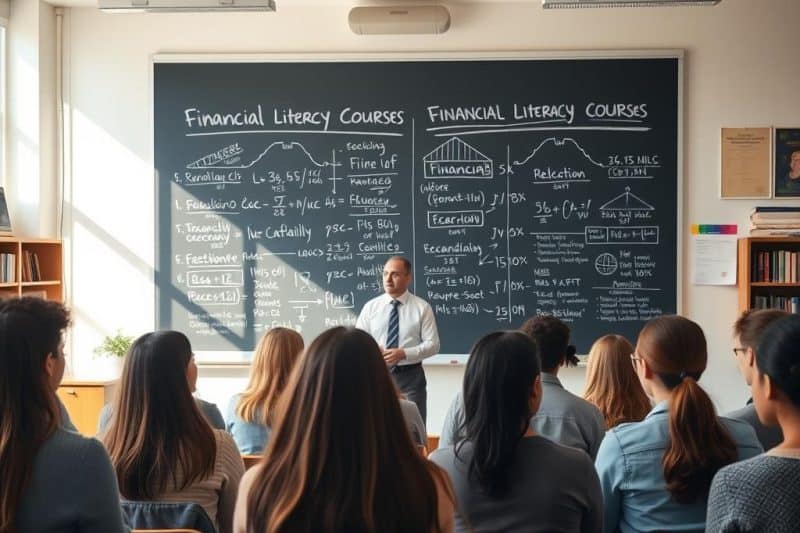 Financial Literacy Courses Everyone Should Take