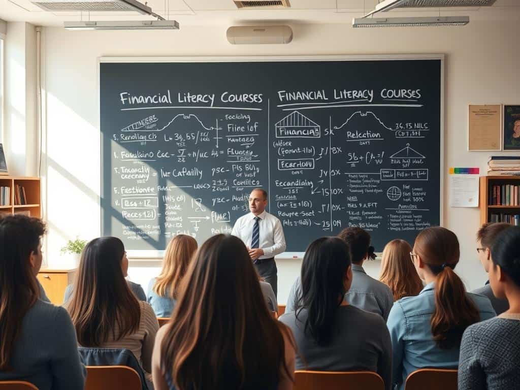 financial literacy courses