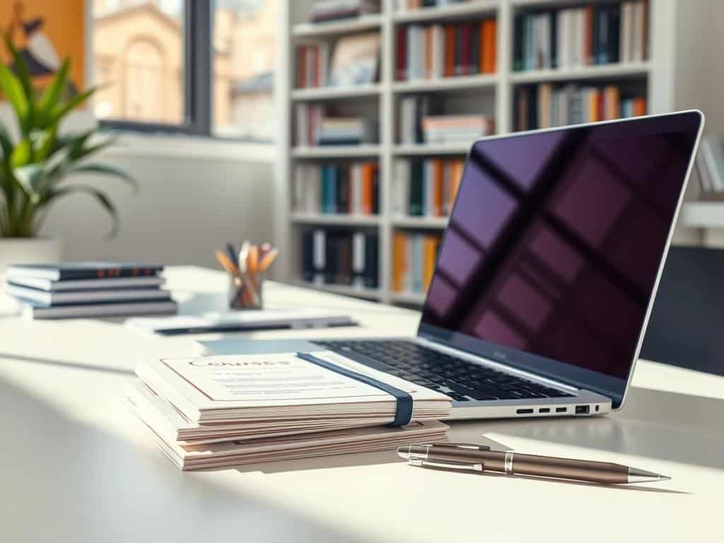 resume building courses