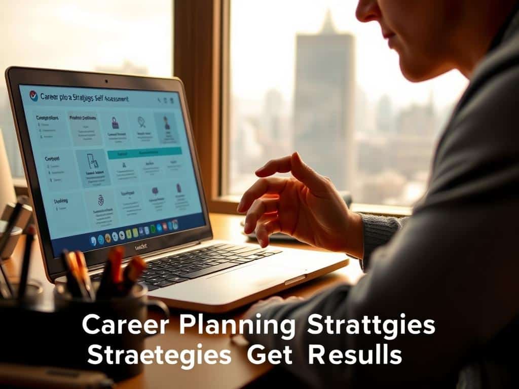 self-assessment and career options