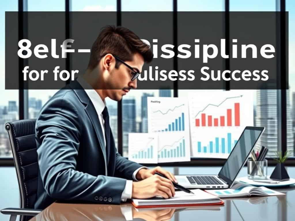 self-discipline tips