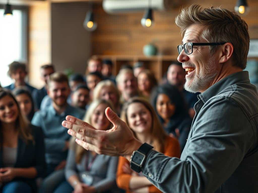 storytelling in crowdfunding campaign