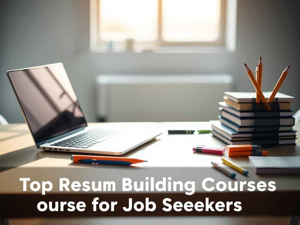 top resume courses