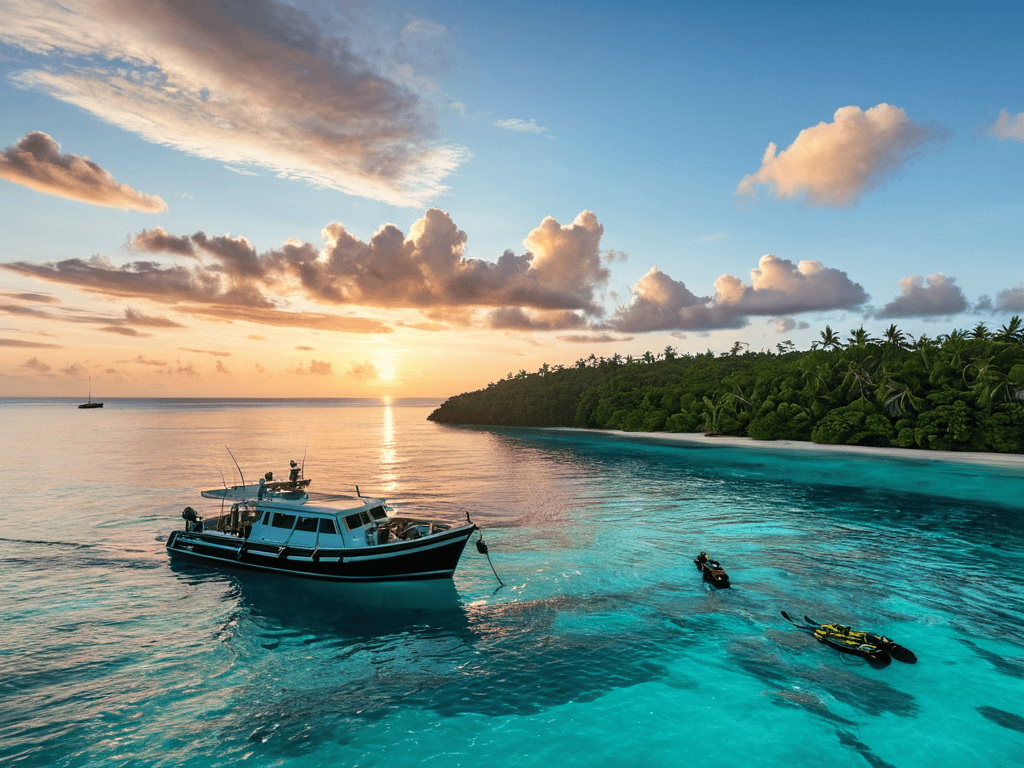 A Beginner's Guide to Your First Liveaboard Scuba Diving Trip 2 Guide Overview: What You'll Need