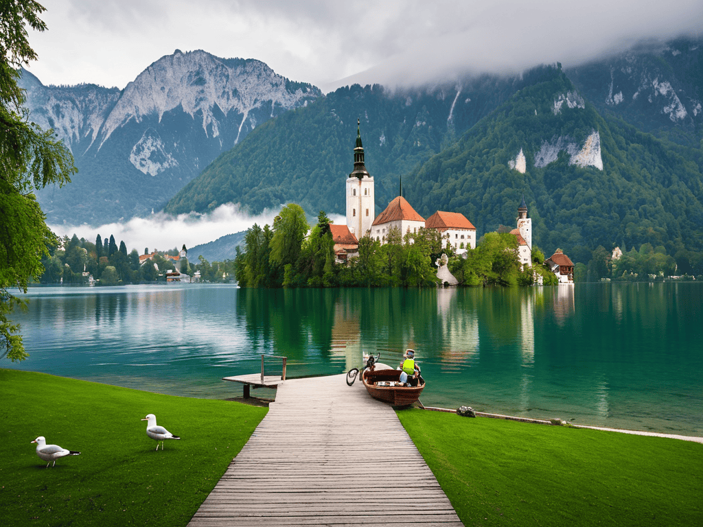 A Guide on How to Spend an Amazing 7 Days in Slovenia (no Car Needed) 2 7-Day Guide Overview: What You'll Need
