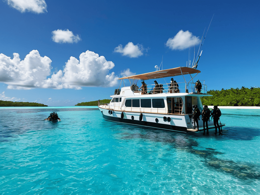 A Beginner's Guide to Your First Liveaboard Scuba Diving Trip 3 A Beginners Guide to Liveaboard Scuba
