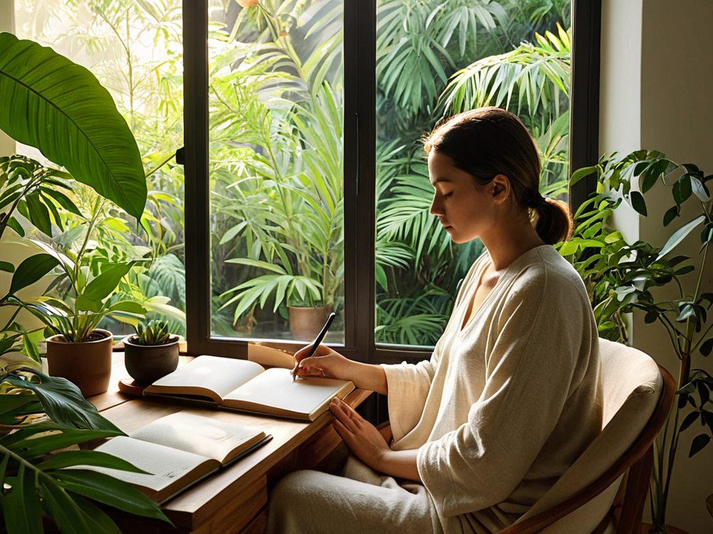 A Guide to Daily Journaling Morning