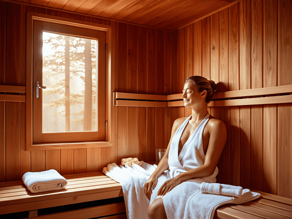 A Guide to the Health Benefits of Using an Infrared Sauna 3 A Guide to Infrared Saunas Benefits