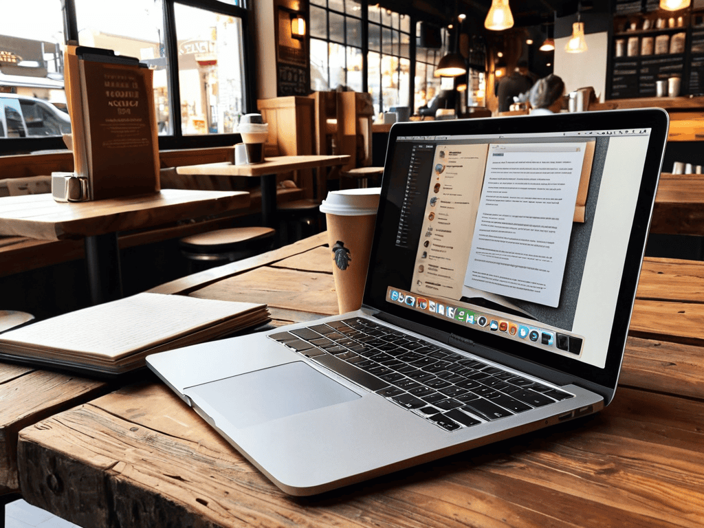 First Impressions Design MacBook Air