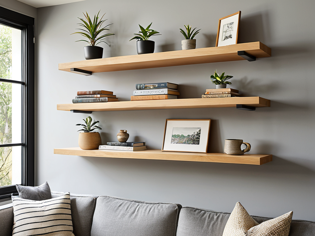 Floating Shelf Secrets Revealed