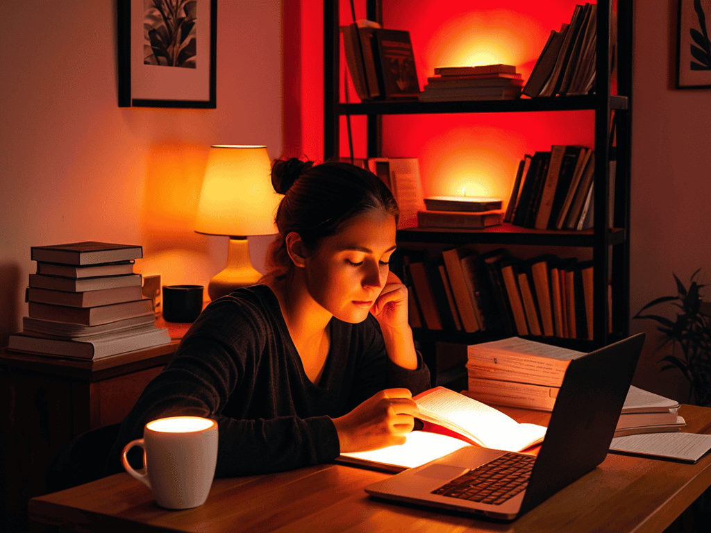 A Guide to the Benefits of At-home Red Light Therapy 3 Glowing Benefits at Home Therapy
