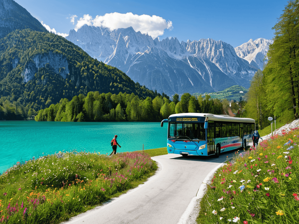 A Guide on How to Spend an Amazing 7 Days in Slovenia (no Car Needed) 3 Slovenia Unplugged 7 Days of Freedom